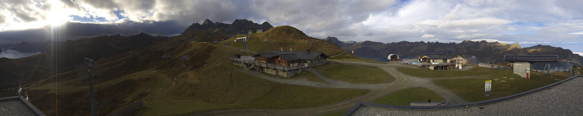 Silvretta Montafon | Valisera Berg