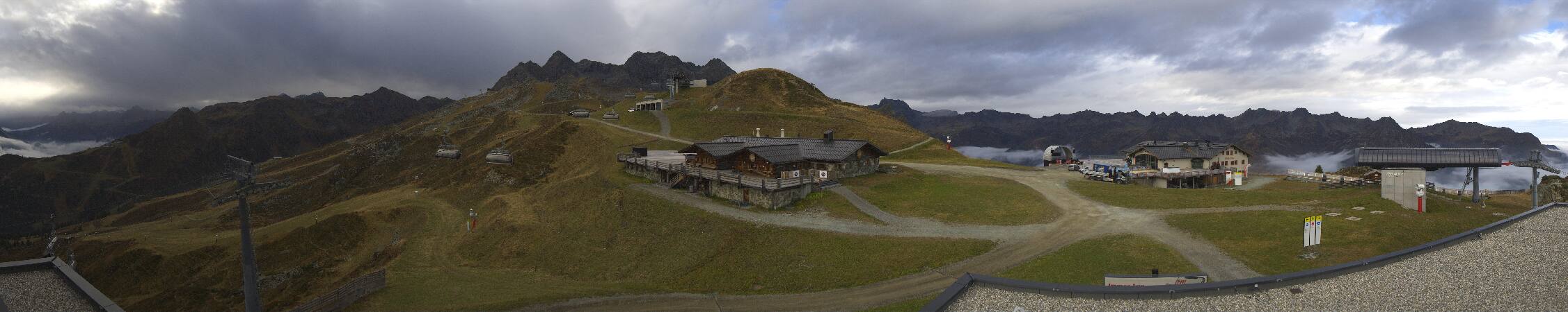 Silvretta Montafon | Valisera Berg