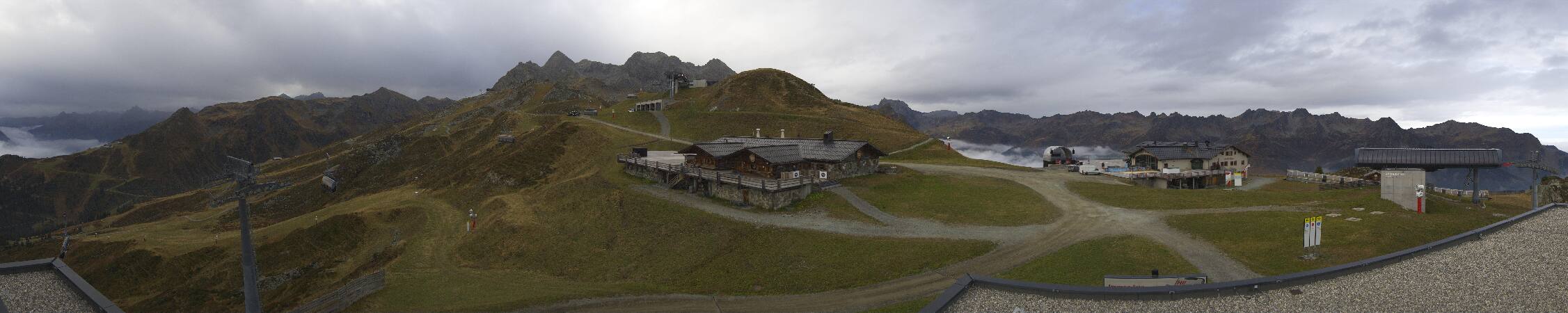 Silvretta Montafon | Valisera Berg