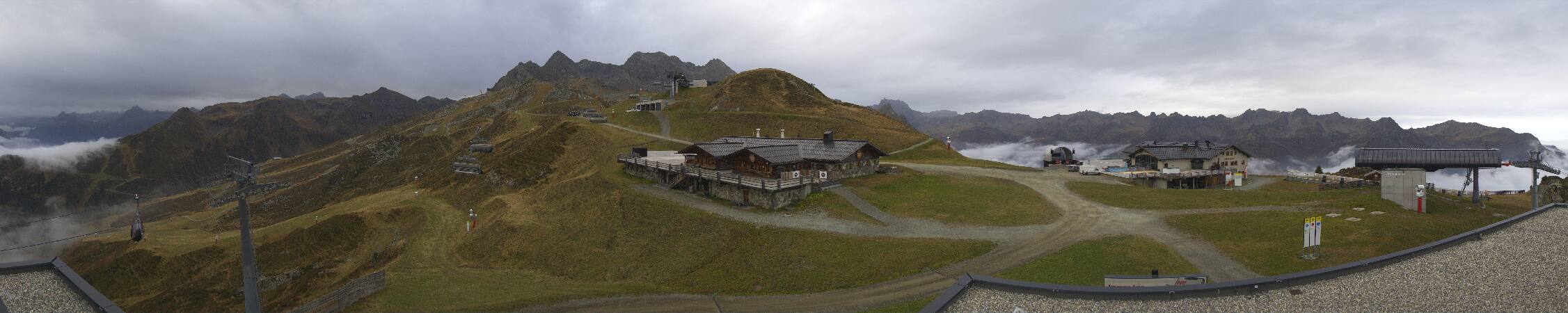 Silvretta Montafon | Valisera Berg