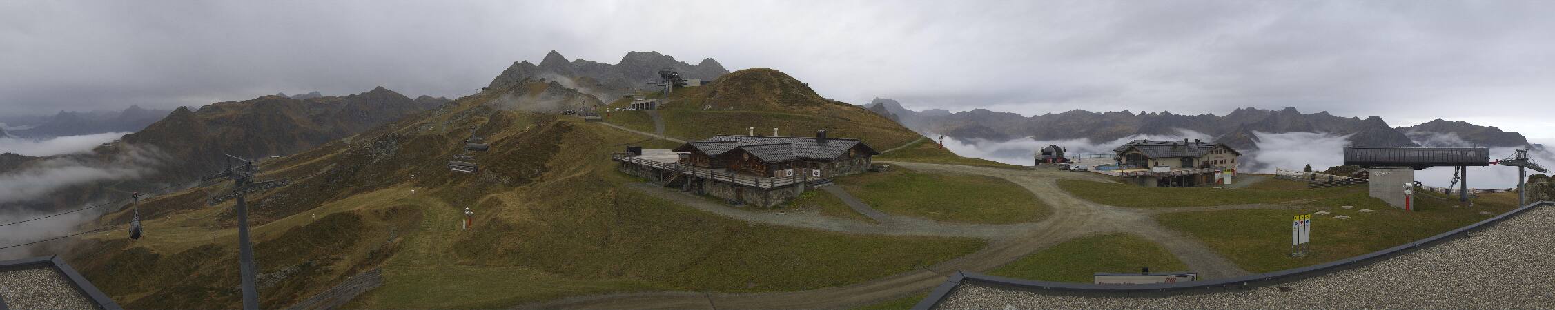 Silvretta Montafon | Valisera Berg
