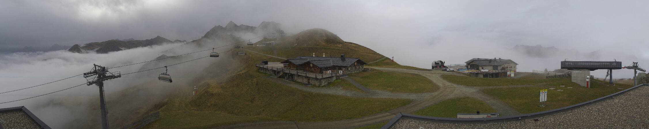 Silvretta Montafon | Valisera Berg