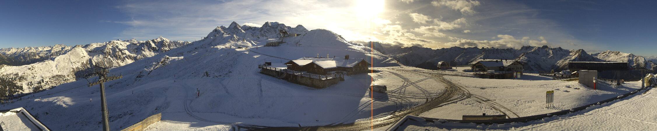 Silvretta Montafon | Valisera Berg