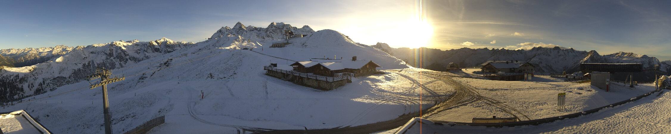 Silvretta Montafon | Valisera Berg