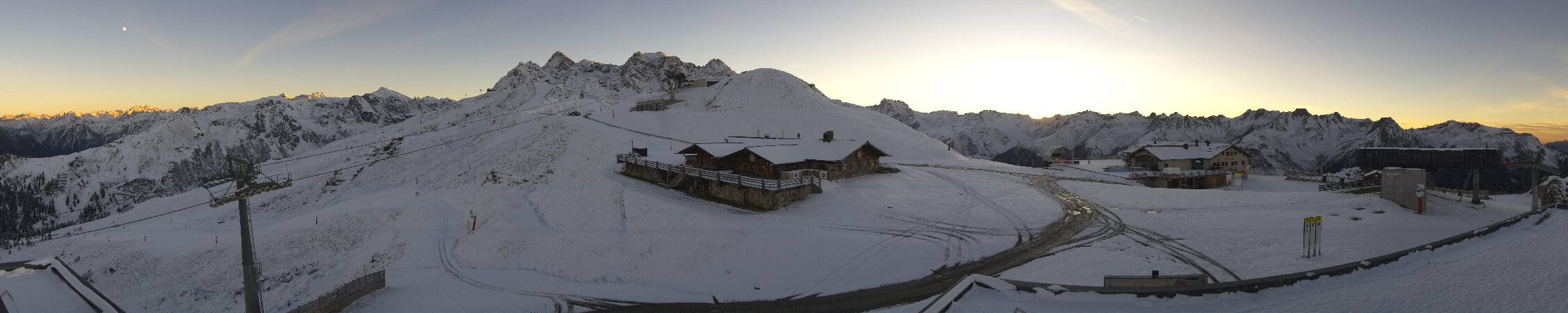 Silvretta Montafon | Valisera Berg