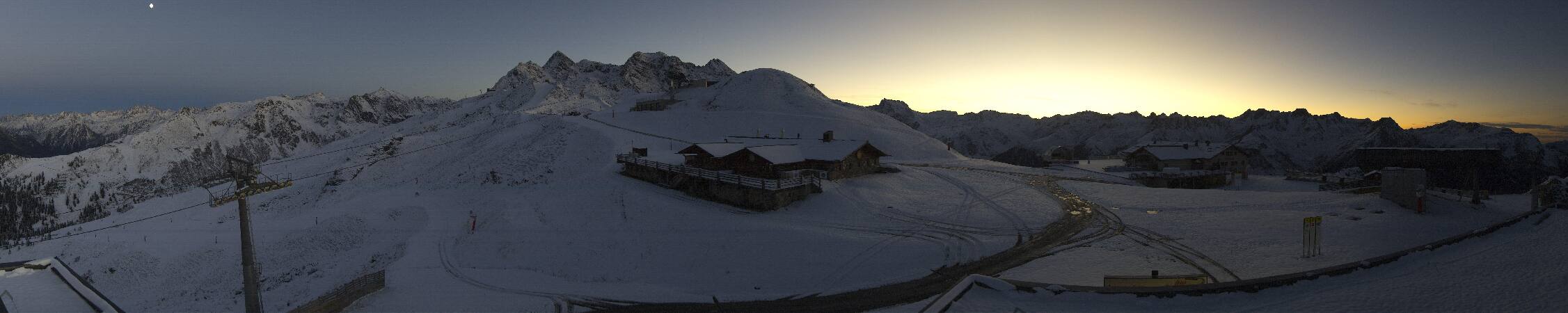 Silvretta Montafon | Valisera Berg
