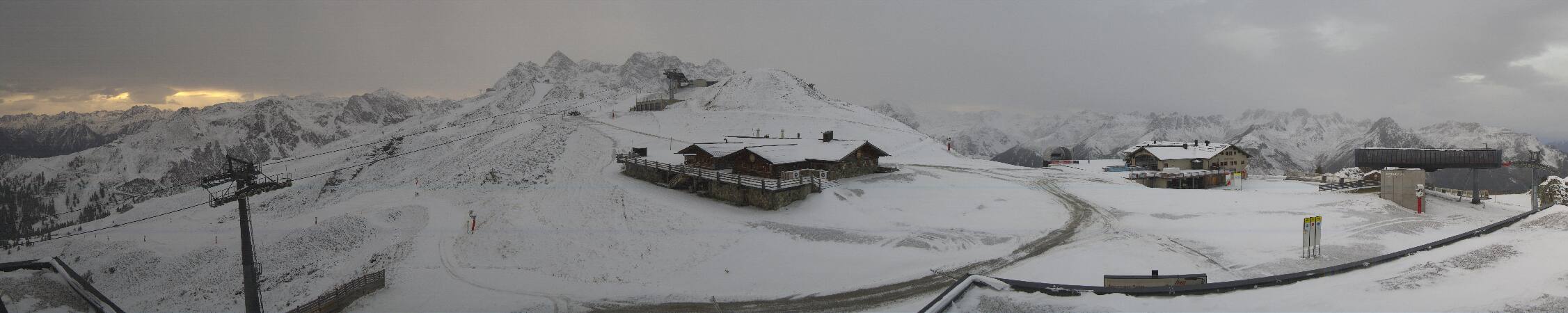 Silvretta Montafon | Valisera Berg