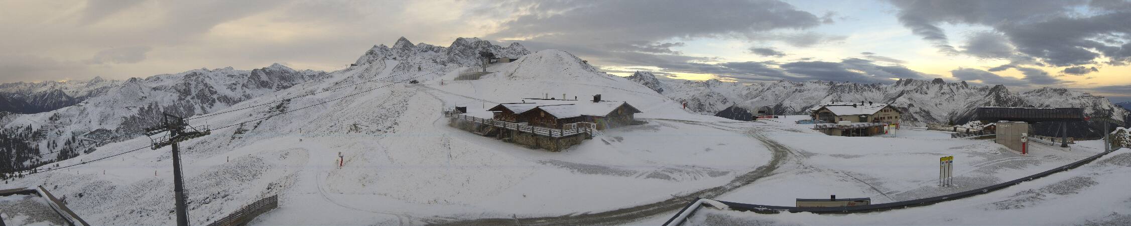 Silvretta Montafon | Valisera Berg