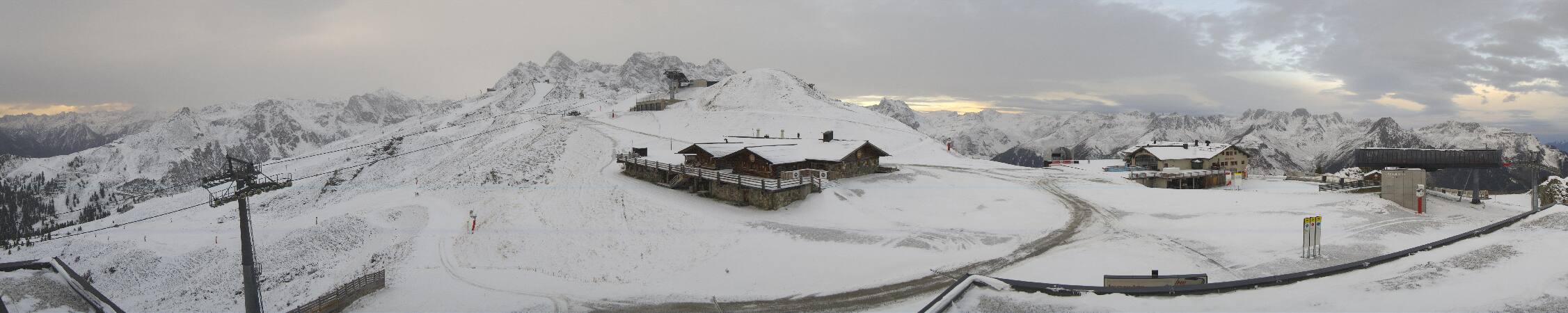Silvretta Montafon | Valisera Berg