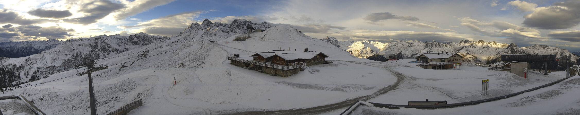 Silvretta Montafon | Valisera Berg