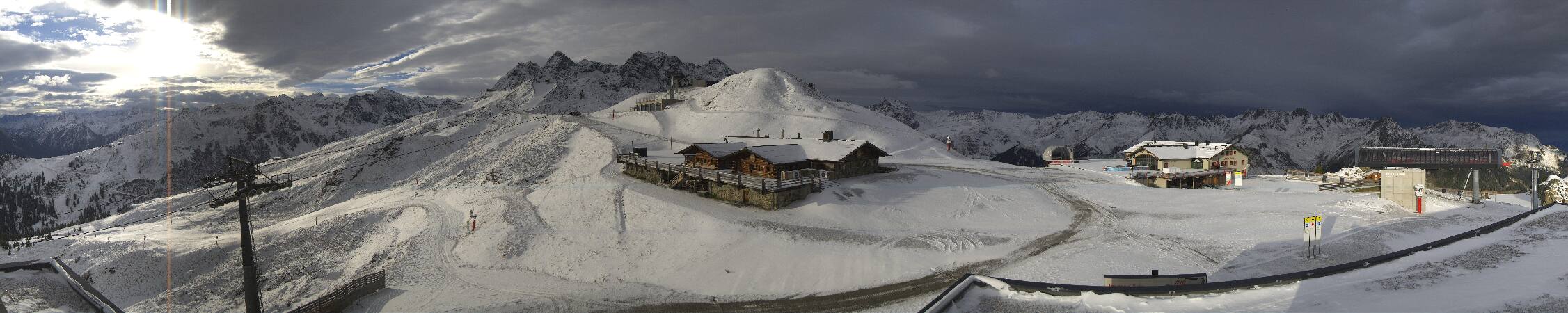 Silvretta Montafon | Valisera Berg