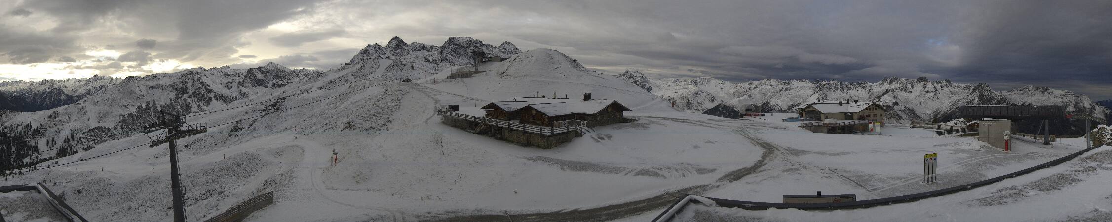 Silvretta Montafon | Valisera Berg