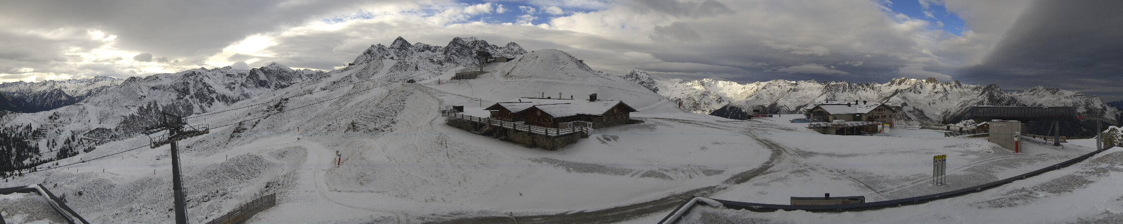 Silvretta Montafon | Valisera Berg