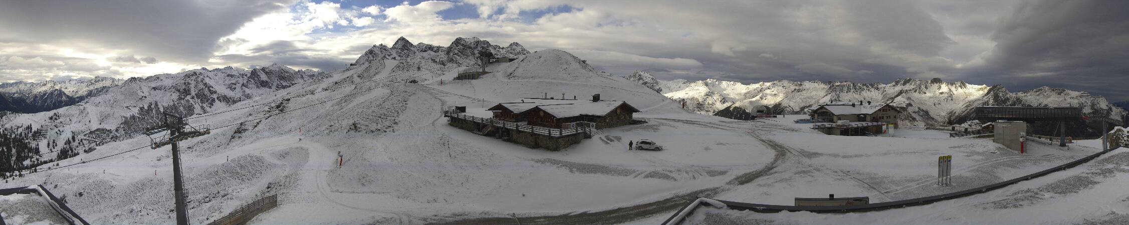 Silvretta Montafon | Valisera Berg