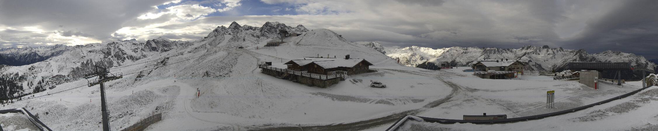 Silvretta Montafon | Valisera Berg