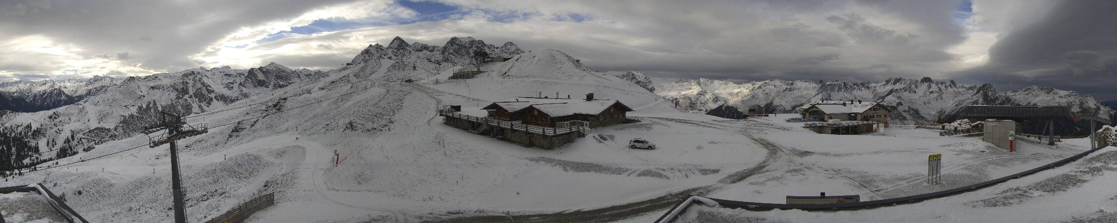 Silvretta Montafon | Valisera Berg