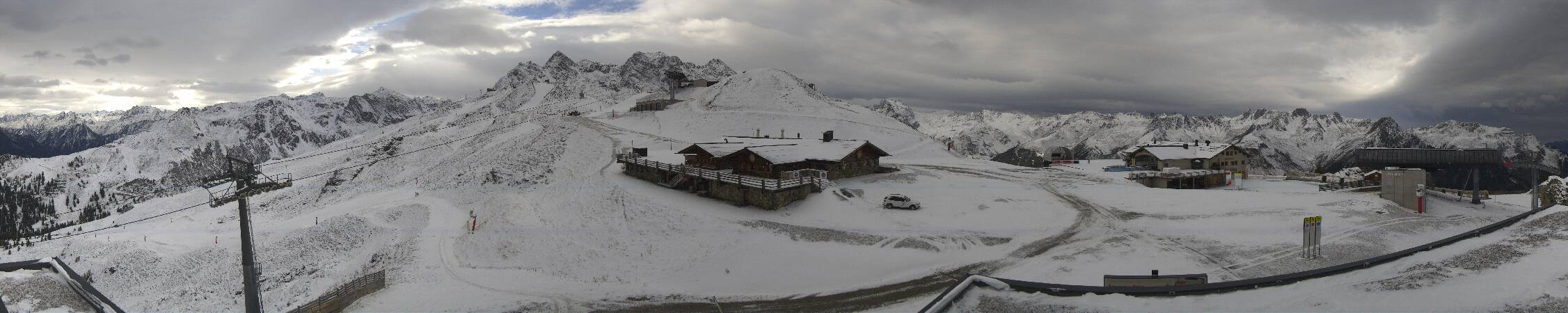 Silvretta Montafon | Valisera Berg