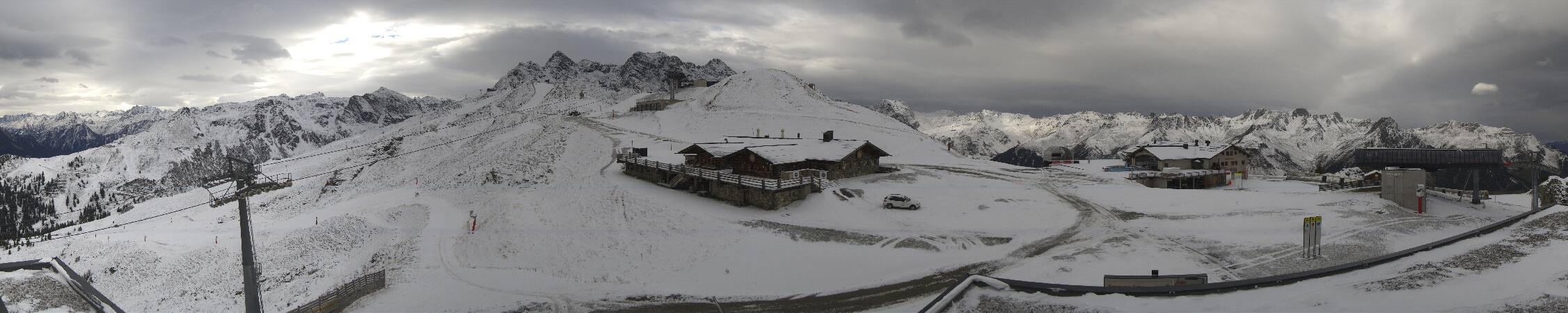 Silvretta Montafon | Valisera Berg
