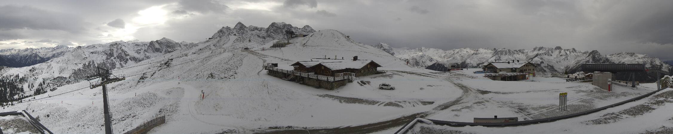 Silvretta Montafon | Valisera Berg