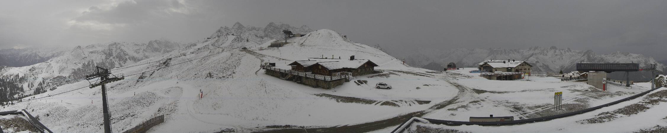 Silvretta Montafon | Valisera Berg
