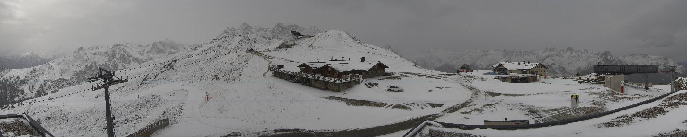Silvretta Montafon | Valisera Berg