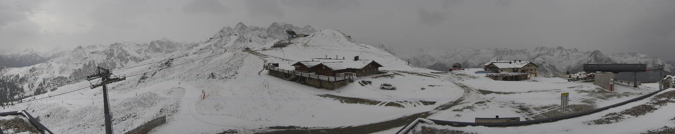Silvretta Montafon | Valisera Berg