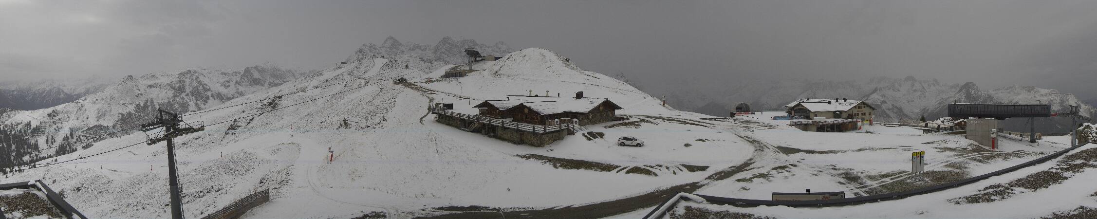 Silvretta Montafon | Valisera Berg