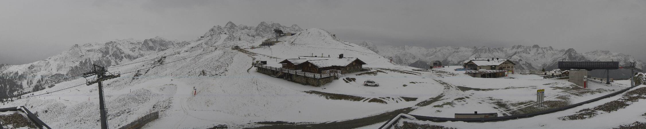 Silvretta Montafon | Valisera Berg