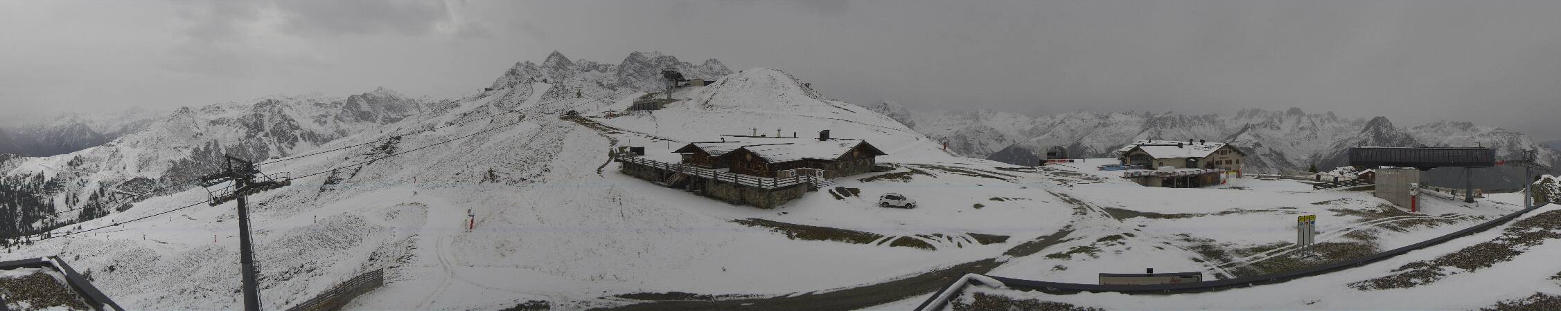 Silvretta Montafon | Valisera Berg