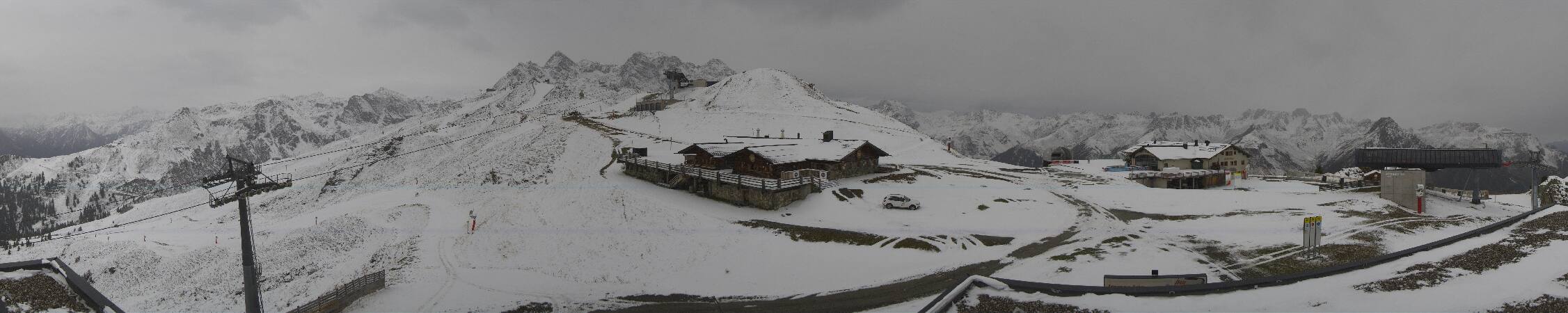 Silvretta Montafon | Valisera Berg