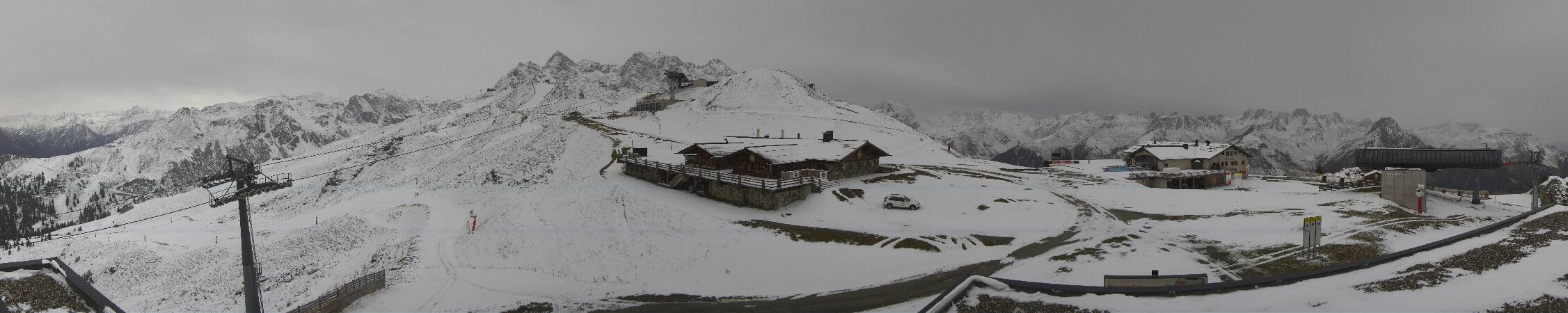 Silvretta Montafon | Valisera Berg