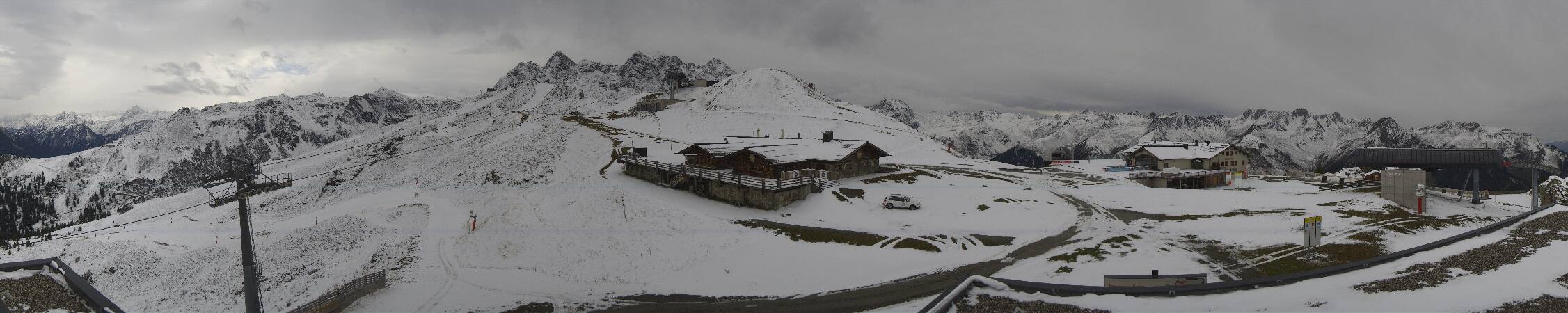 Silvretta Montafon | Valisera Berg