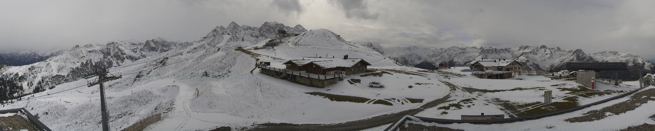 Silvretta Montafon | Valisera Berg