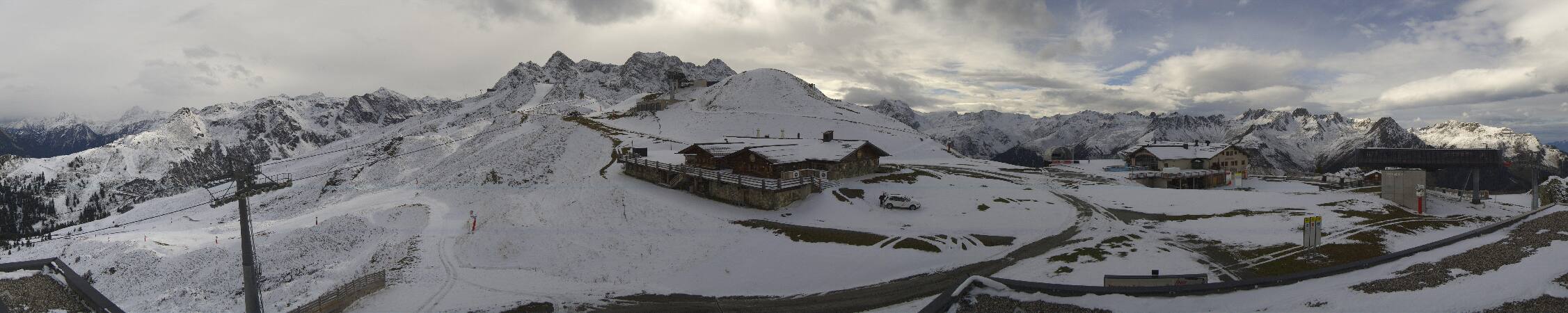 Silvretta Montafon | Valisera Berg