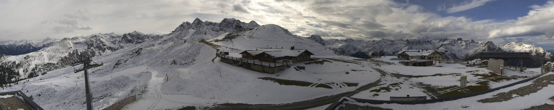 Silvretta Montafon | Valisera Berg