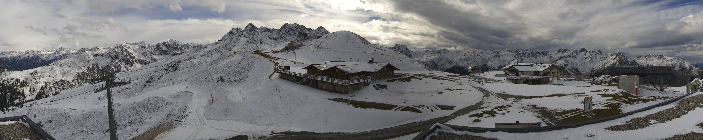 Silvretta Montafon | Valisera Berg