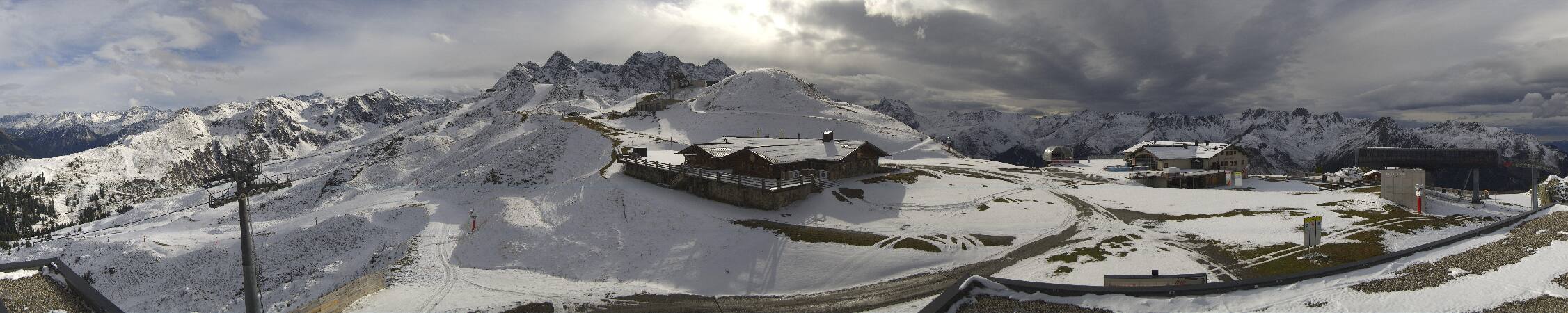 Silvretta Montafon | Valisera Berg