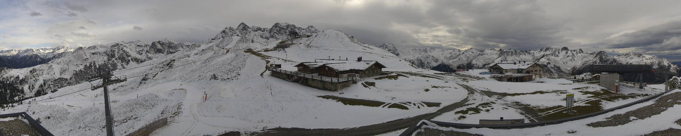 Silvretta Montafon | Valisera Berg