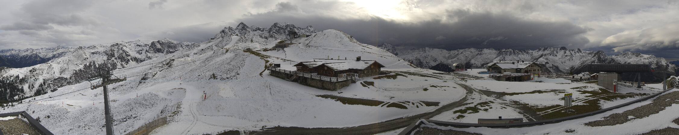 Silvretta Montafon | Valisera Berg