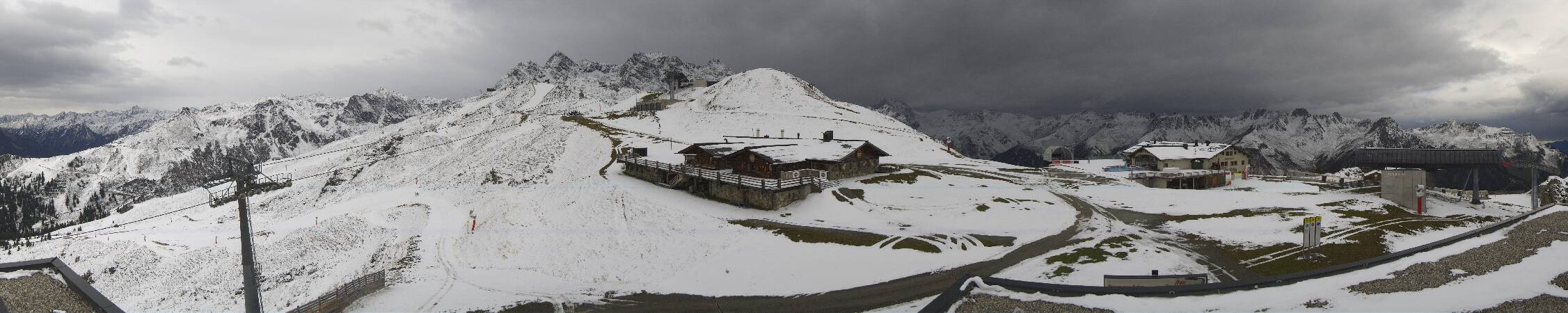 Silvretta Montafon | Valisera Berg