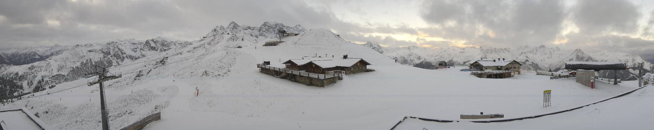 Silvretta Montafon | Valisera Berg