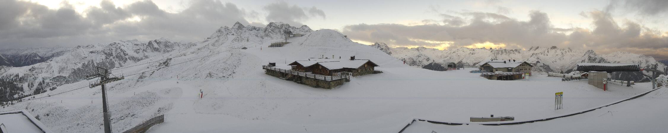Silvretta Montafon | Valisera Berg