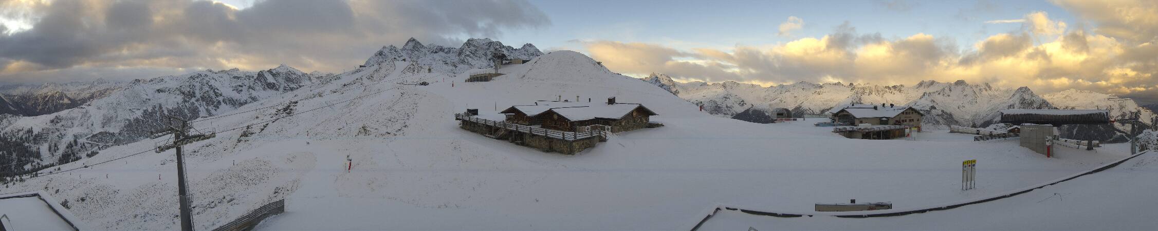 Silvretta Montafon | Valisera Berg