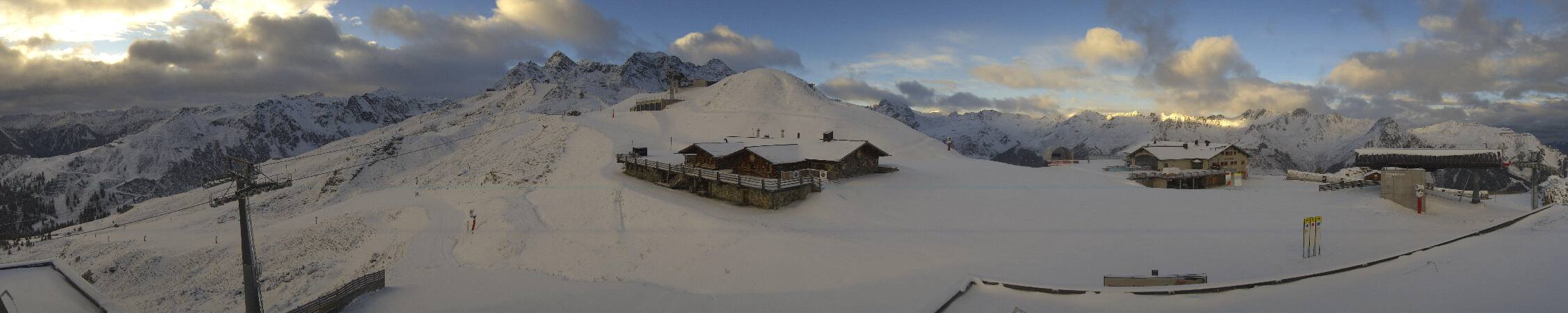 Silvretta Montafon | Valisera Berg