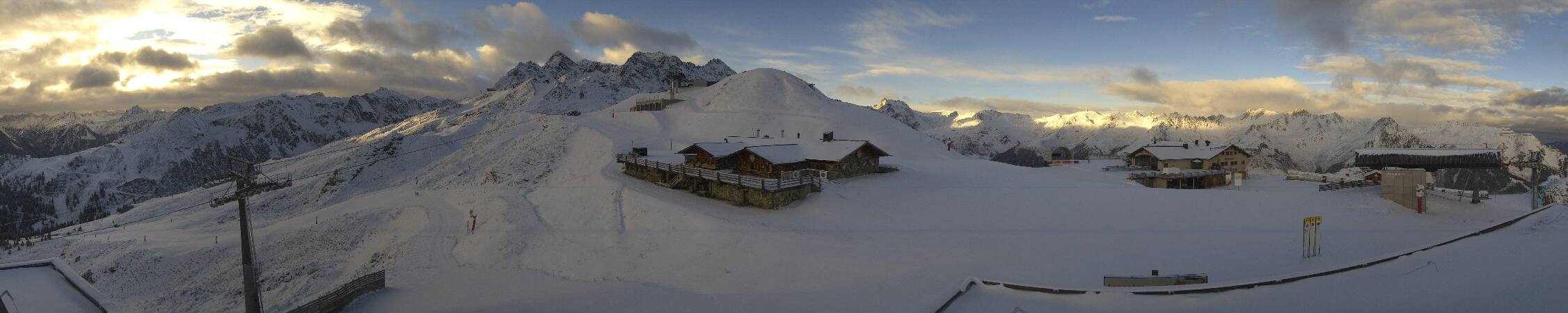 Silvretta Montafon | Valisera Berg