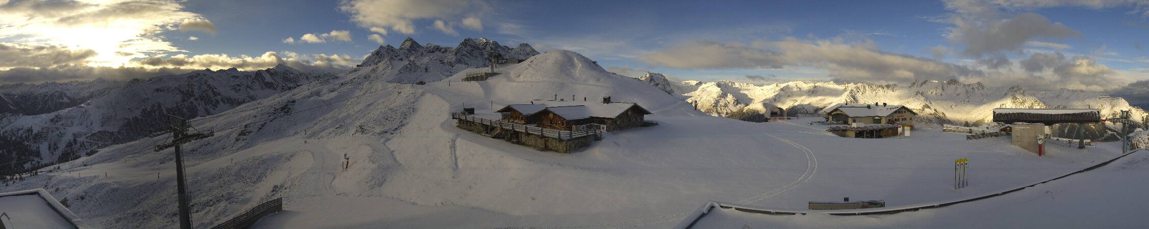Silvretta Montafon | Valisera Berg