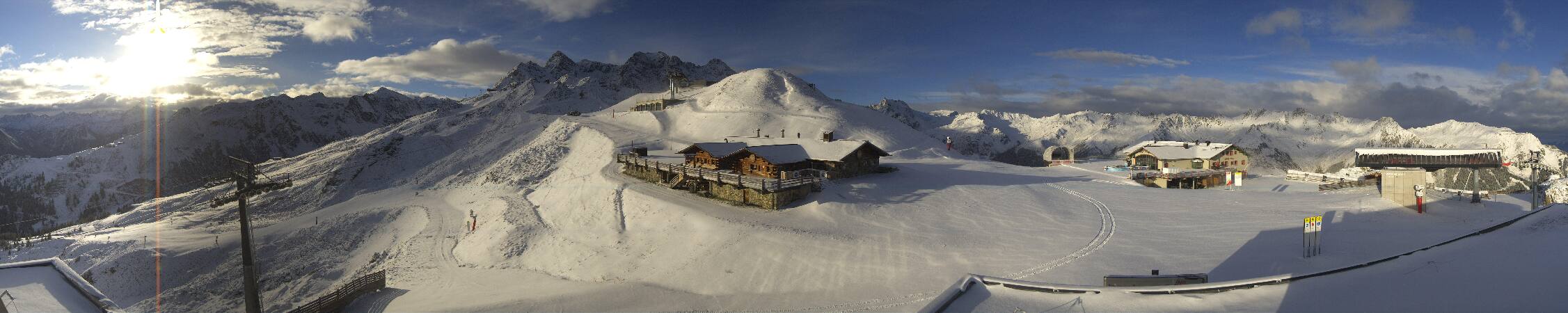 Silvretta Montafon | Valisera Berg