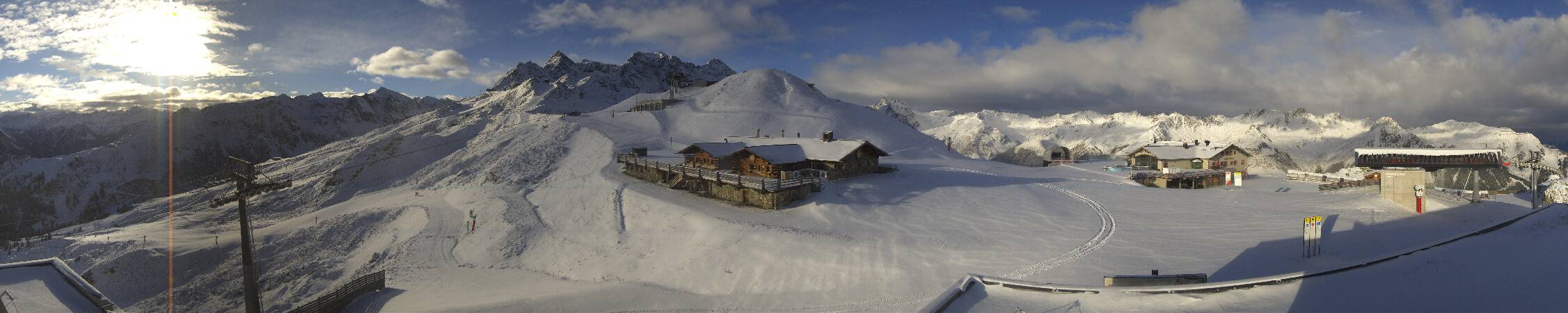 Silvretta Montafon | Valisera Berg