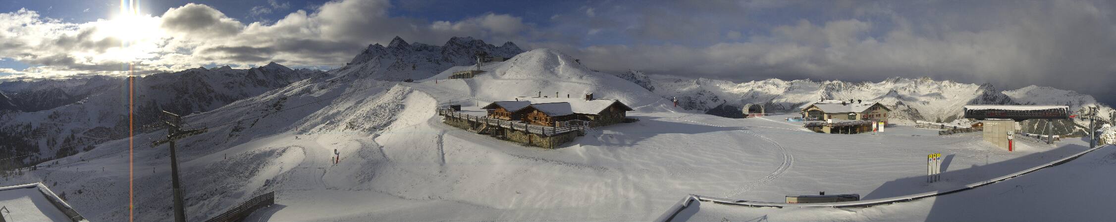 Silvretta Montafon | Valisera Berg