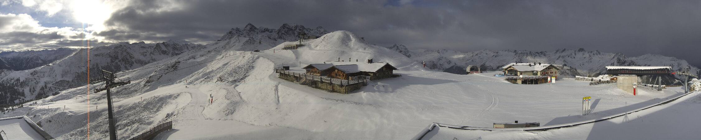 Silvretta Montafon | Valisera Berg